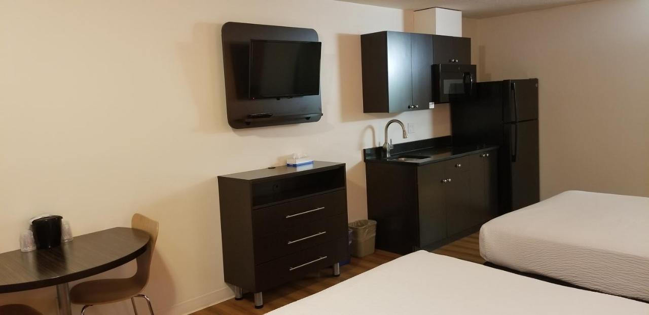 Joys Inn Innisfail, Ab Ngoại thất bức ảnh