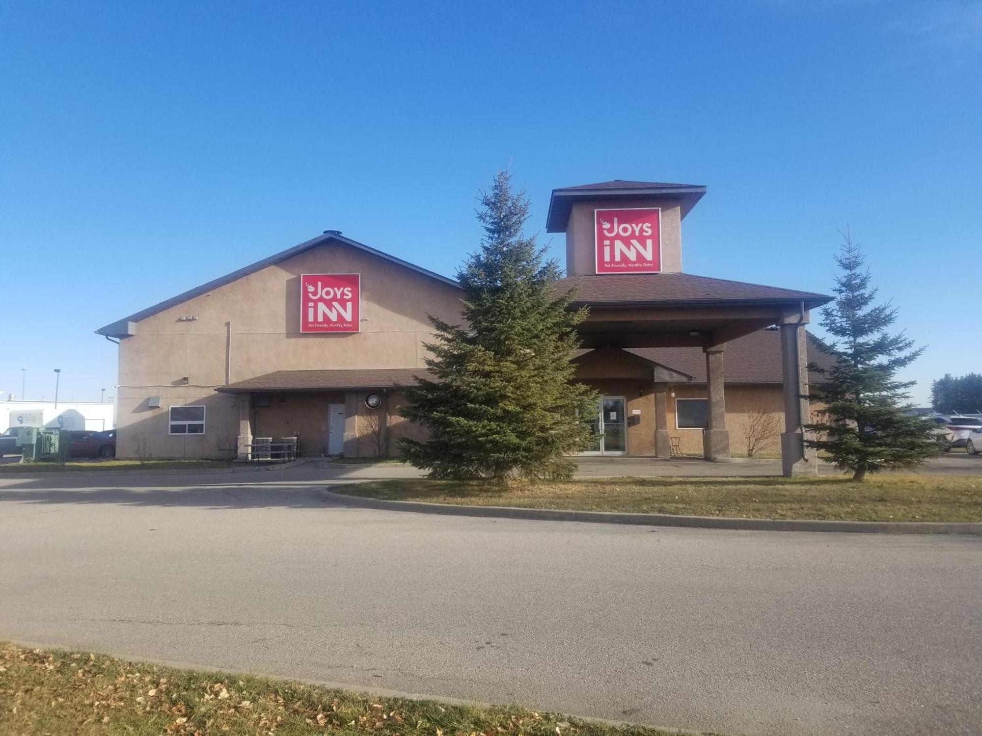 Joys Inn Innisfail, Ab Ngoại thất bức ảnh