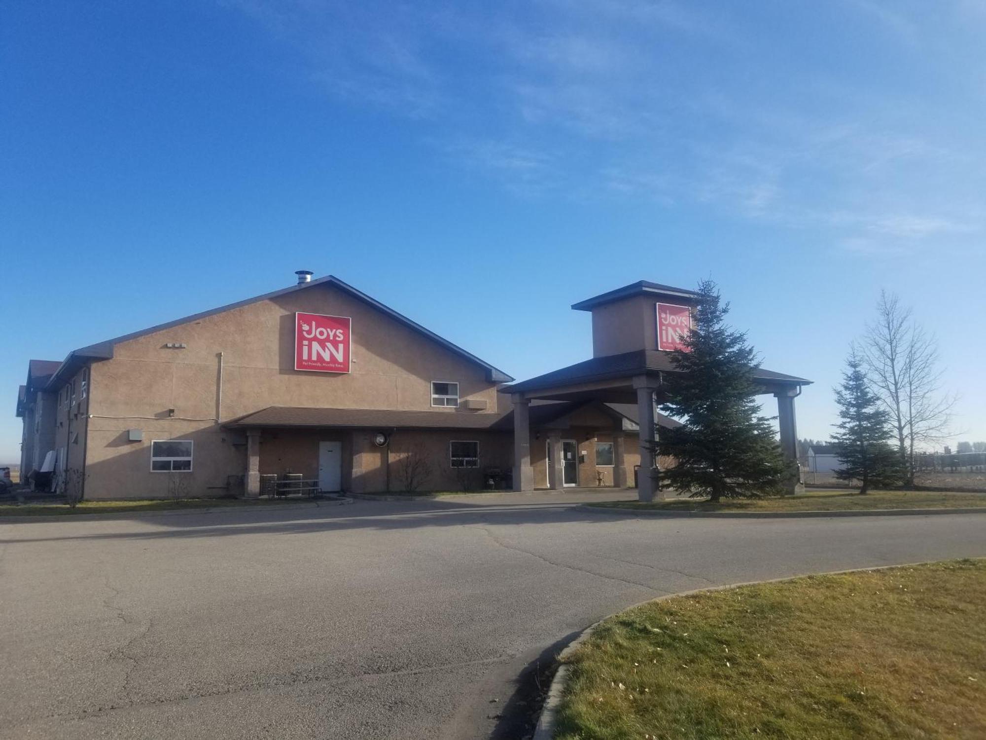 Joys Inn Innisfail, Ab Ngoại thất bức ảnh