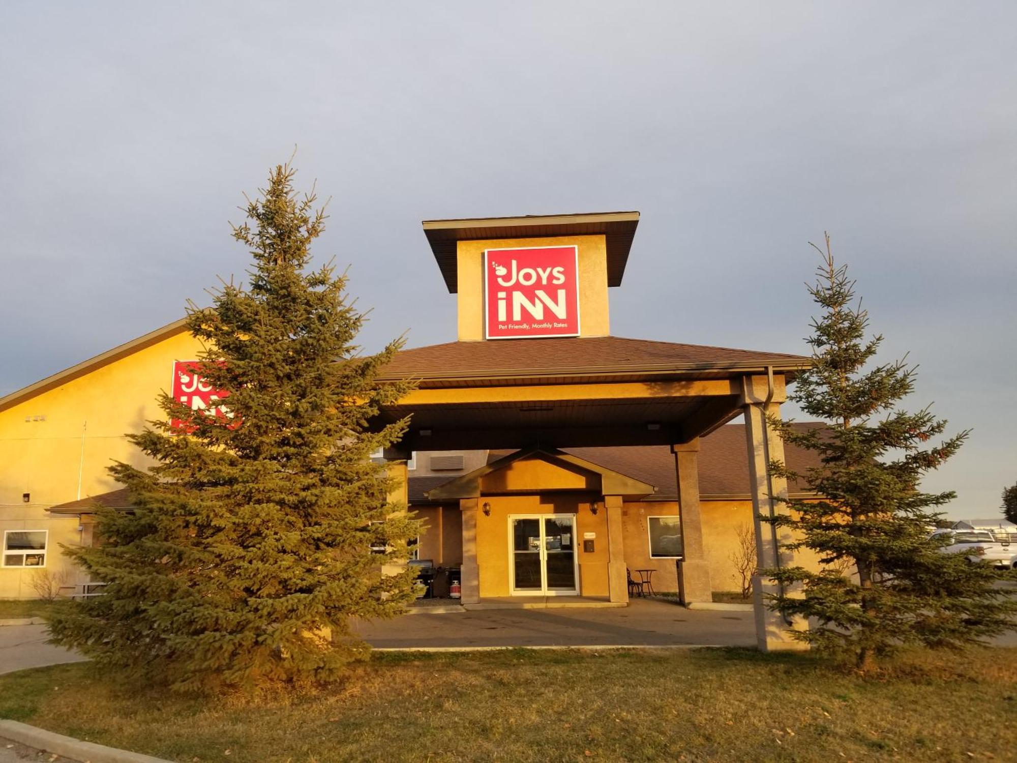 Joys Inn Innisfail, Ab Ngoại thất bức ảnh